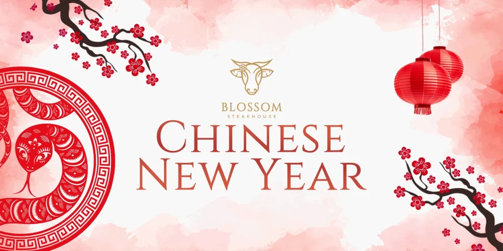 Chinese New Year at Blossom