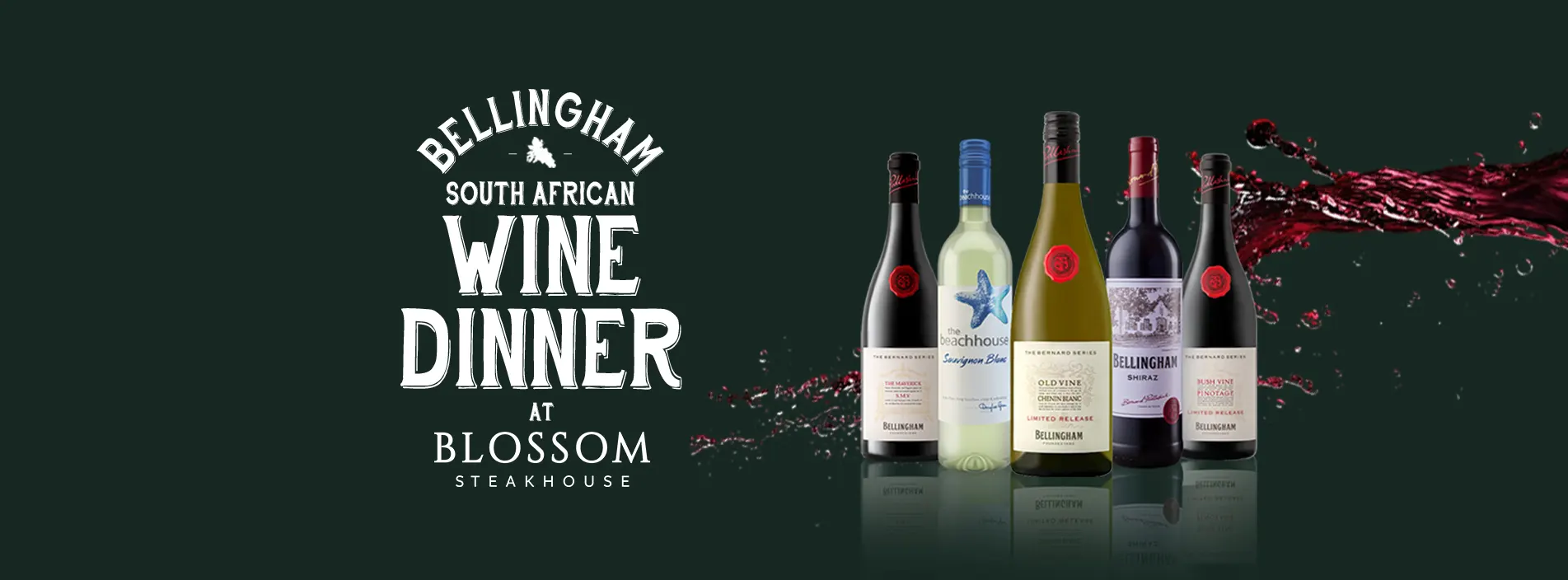 Blossom Steakhouse Program