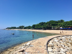 Sanur beach, Bali