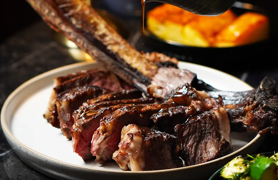 Steak