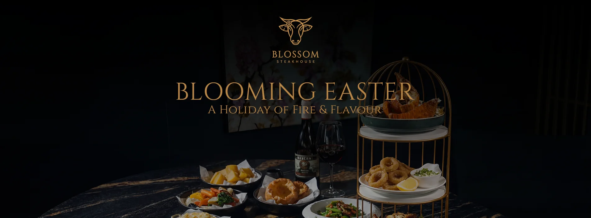 Blossom Steakhouse Program