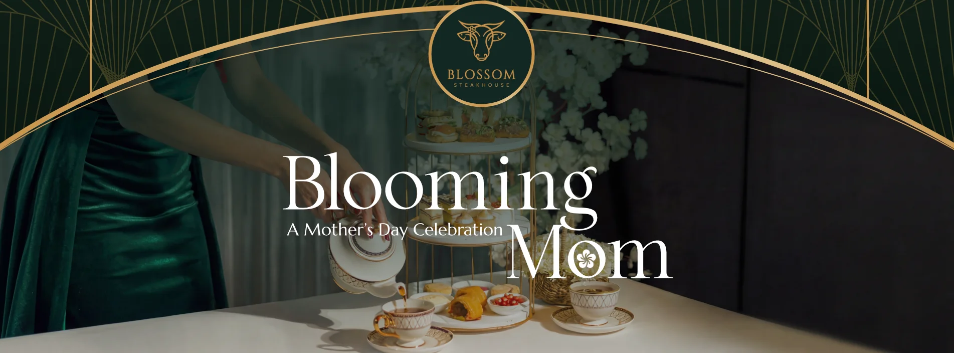 Blossom Steakhouse Program